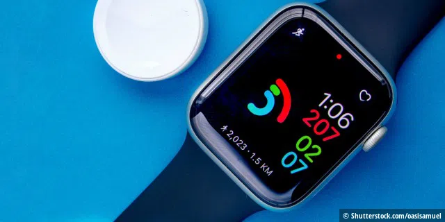 Die Apple Watch wird in Zukunft immer mehr Aufgaben übernehmen.