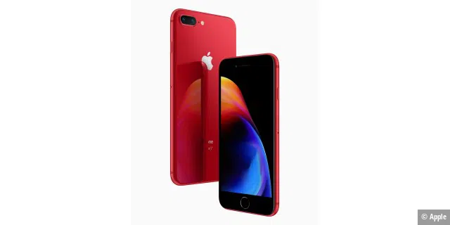 iphone 8 Red
