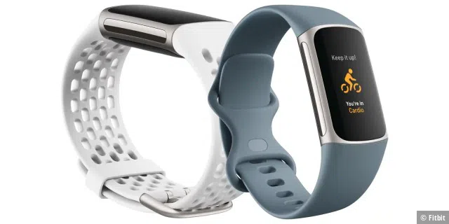Die Fitbit Charge 5 ist ein guter Tracker, aber weit entfernt von einer vollwertigen Smartwatch.