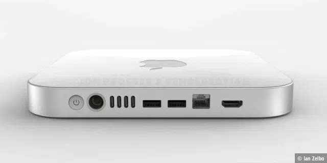 Mac Mini 2022: Alles zu Design, Specs, Preis, Release - Macwelt