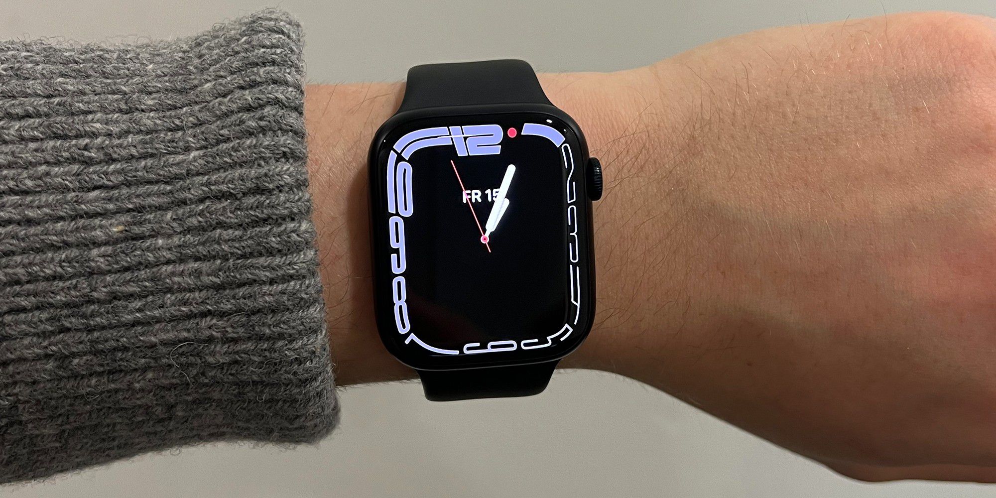 Apple Watch Series 7 (41mm, GPS, refurbished 'Grade A')
