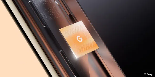 Der Tensor-Chip von Google wird dem Pixel 6 erhebliche Intelligenz verleihen.