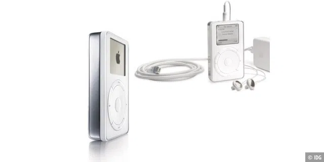 21 Jahre iPod