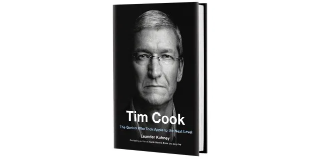 Die Biografie über Tim Cook sollte in keinem Bücherregal eines Apple-Fans fehlen.