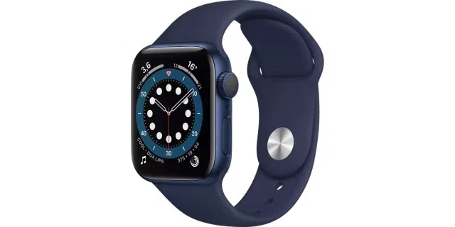 Apple Watch Series 6 (GPS) 44 mm