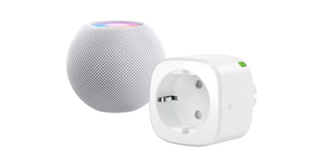 Apple Homepod Mini + Eve Energy