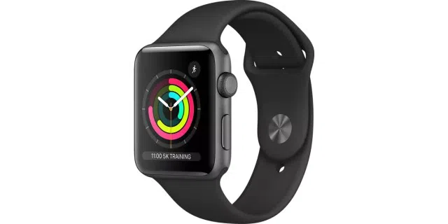 Apple Watch Series 3 (GPS) - 42 mm