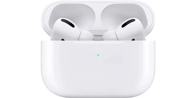 Apple Airpods Pro mit Magsafe-Ladecase