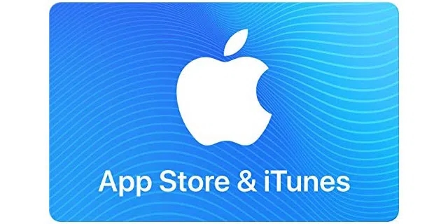 App Store & iTunes Gutschein