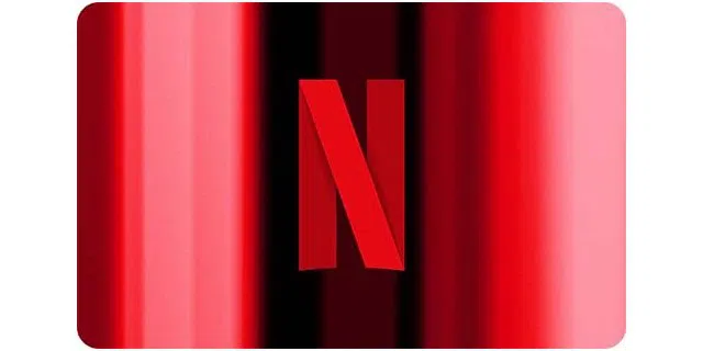 Netflix-Gutschein