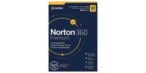 Top-Deal: 2 Jahre Norton 360 Premium für 24,99 Euro