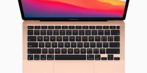 Macbook Air M1 bei Amazon und Saturn zum Tiefstpreis