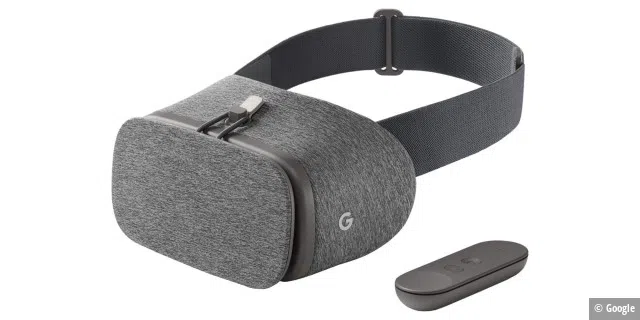 Google Daydreams VR-Headset