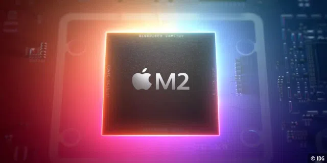 Dank dem M2-Chip wird das kommende Macbook noch mehr Leistung bieten.