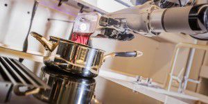 Robotic Kitchen: Roboter statt Thermomix?