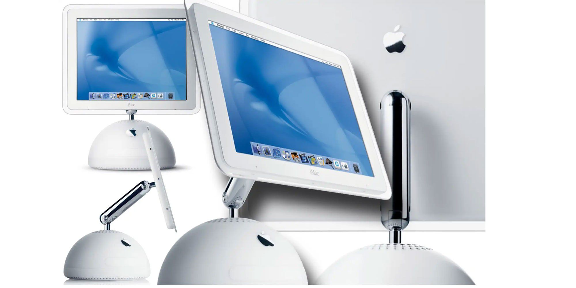 Warum der iMac G4 auch 20 Jahre später noch der beste Mac aller Zeiten ist  - Macwelt