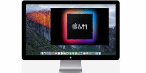 Keine Hilfe von Apple: Thunderbolt-Display hat M1-Problem