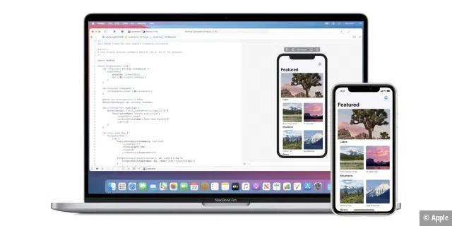Die Möglichkeit, iPhone- und iPad-Apps auf Apple-Silicon-Macs auszuführen, könnte der Einstiegspunkt für einen Touchscreen-Mac sein.