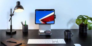 Kensington Studio Dock macht iPad zum Desktop