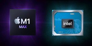Intel Alder Lake schneller als Apples M1 - mit Abstrichen