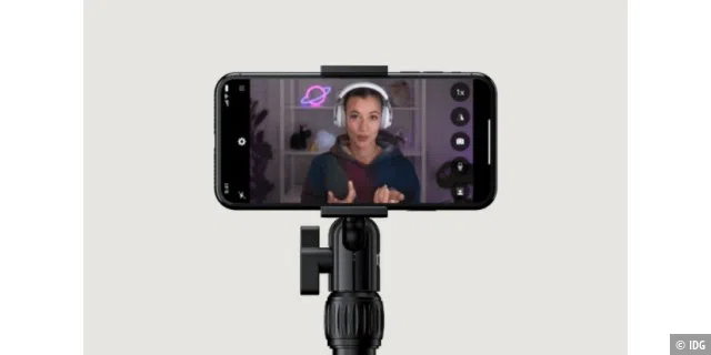 Epoc Cam macht ihr iPhone zur Webcam