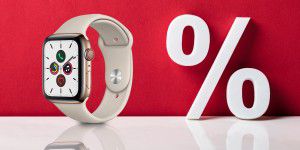 Apple Watch Series 6 im Preissturz – unter 315 Euro