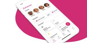 MagentaZuhause: Telekom-App für Android und iOS