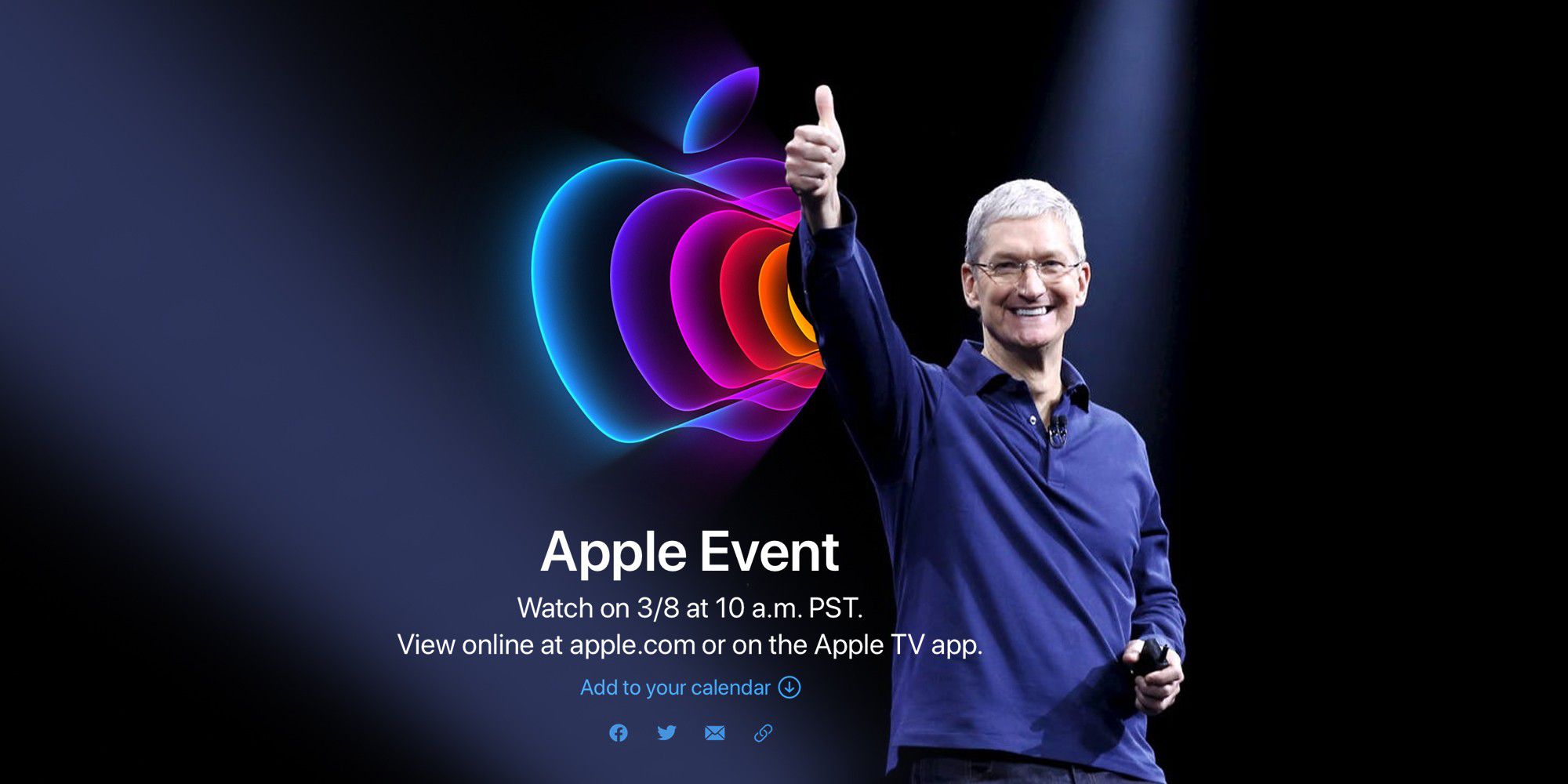 Apple-Event-Einladung: Geheimbotschaft erklärt - Macwelt