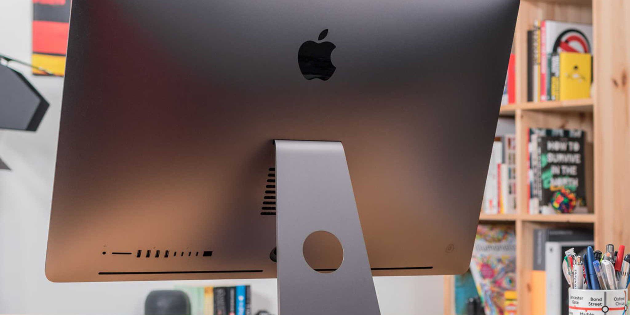 Имате ли Apple 27-Zoll iMac?