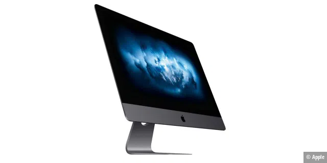Der 2017 veröffentlichte iMac Pro versuchte, die Leistungslücke in der Mittelklasse zu schließen.