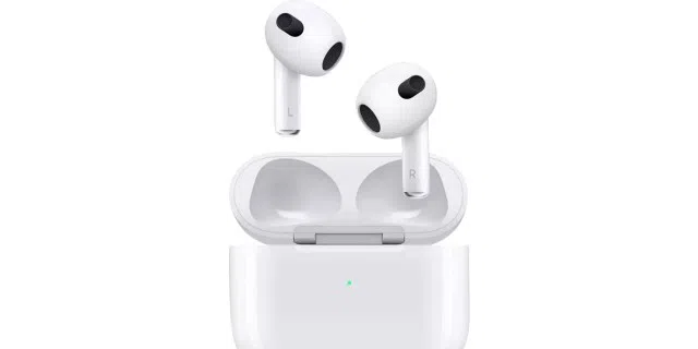 Apple Airpods (3. Generation)