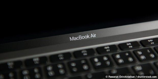 Macbook Air mit M2 ab 2023 in zwei Größen?