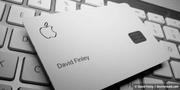 Apple Card: Nicht nur in der Wallet