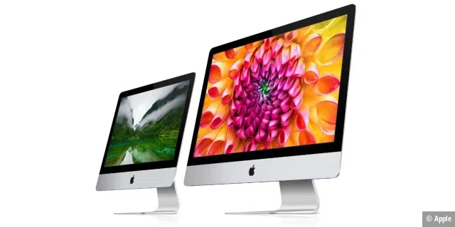 Spätere Versionen des Intel-iMac verwendeten einen T2-Coprozessor, der auf Apples Prozessor der A-Serie basierte.