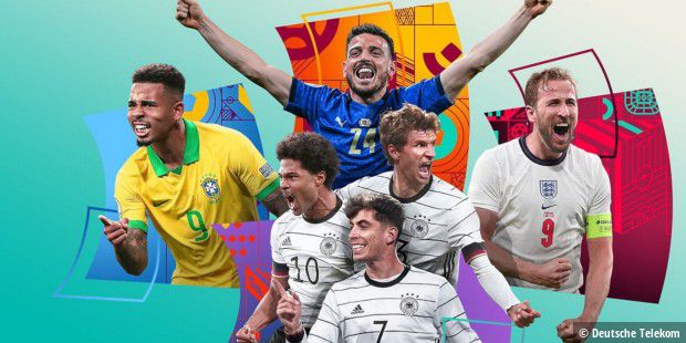 Fußball-WM 2022: Telekom zeigt alle Spiele live - trotz 15.000 Toter!