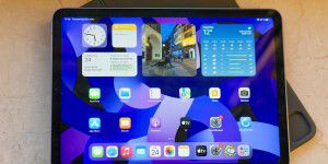 Test iPad Air 2022: Wer braucht noch ein iPad Pro?