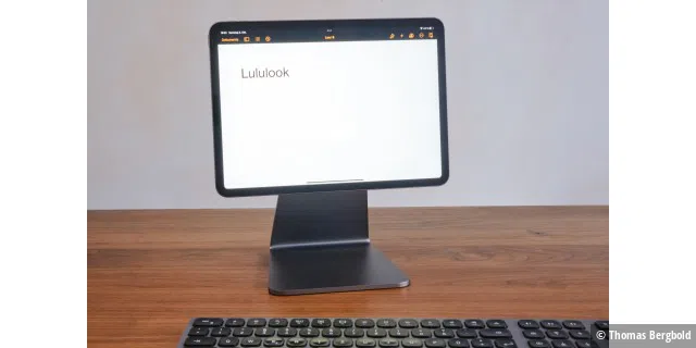Lululook Magnetic iPad Stand Classic