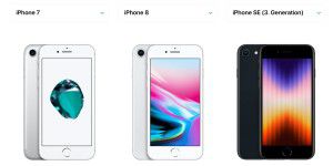 iPhone 7 und iPhone 8 – Lohnt sich der Kauf noch?