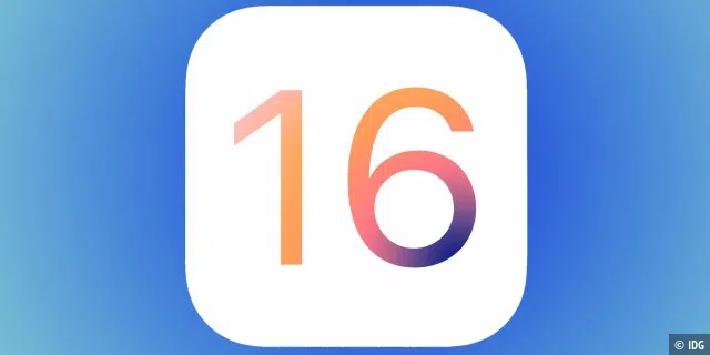 iOS 16 wird hoffentlich viele spannende Funktionen bringen.