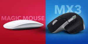 Vergessen Sie Apples Magic Mouse: Logitech MX 3 im Test