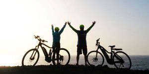 Die besten E-Bikes 2022: Trekking- und Mountainbikes