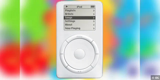 Der originale iPod