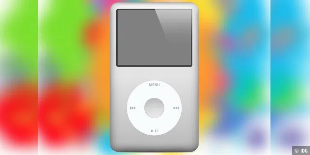 iPod Classic der sechsten Generation