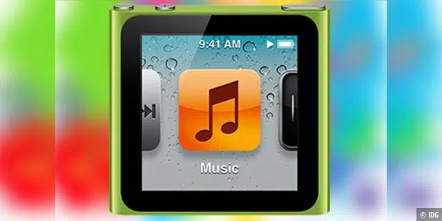 iPod Nano der sechsten Generation