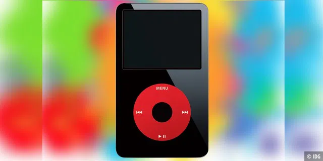 iPod von U2