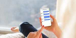 SMS vom Android-Handy auf ein iPhone übertragen