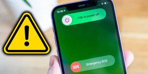 Lücke: Ausgeschaltetes iPhone vor Malware unsicher