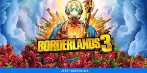 Borderlands 3 gratis im Epic Games Store für kurze Zeit