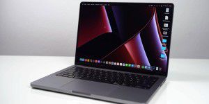 Macbook Pro (2021): Bildwiederholrate einstellen