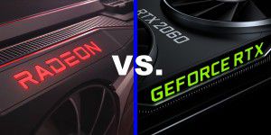 AMD vs. Nvidia: Features im direkten Vergleich